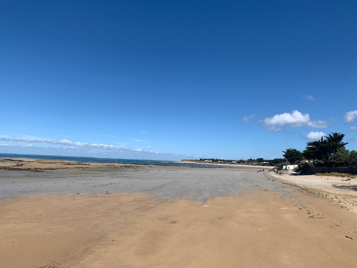 A 100M De La Plage Сен-Ілер-де-Р'єз Екстер'єр фото
